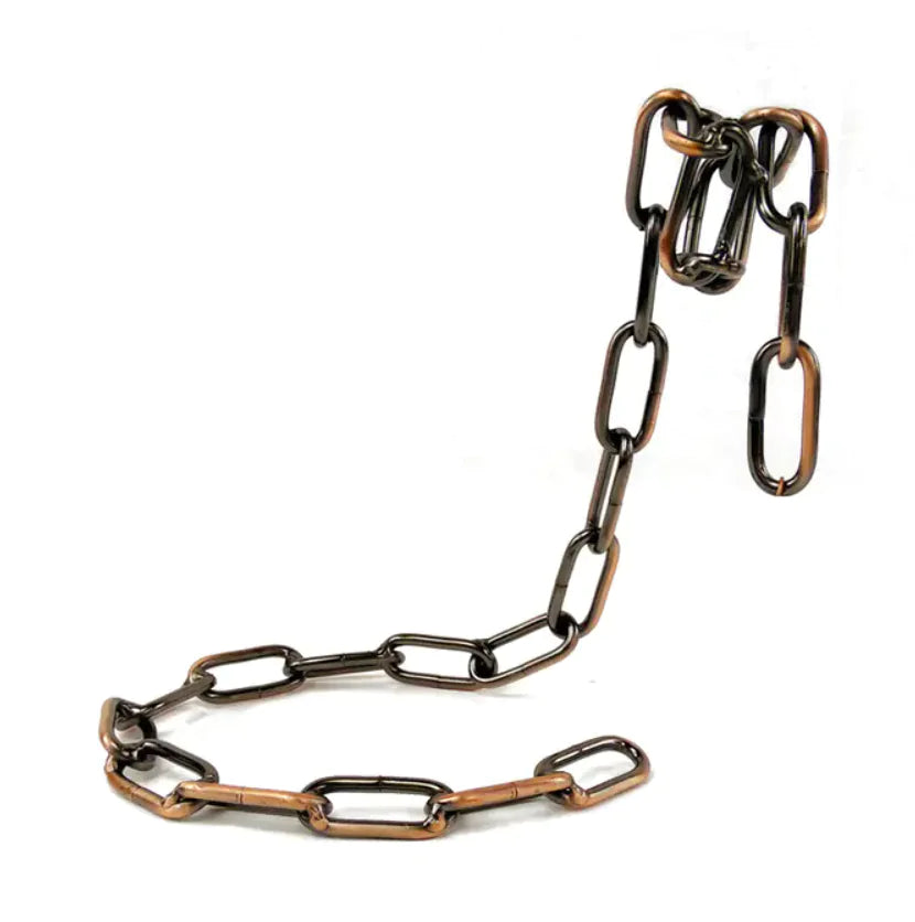 Chain Wine Bottle Holder